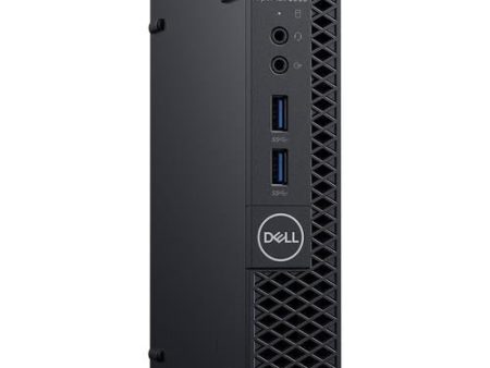 Dell OptiPlex 3060 micro Core i5 1.7 GHz - SSD 256 GB RAM 8GB Sale