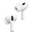 Apple AirPods Pro 2nd gen (2022) - MagSafe (Lightning) Charging case Fashion