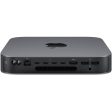 Mac mini (Late 2018) Core i7 3.2 GHz - SSD 512 GB - 16GB Fashion