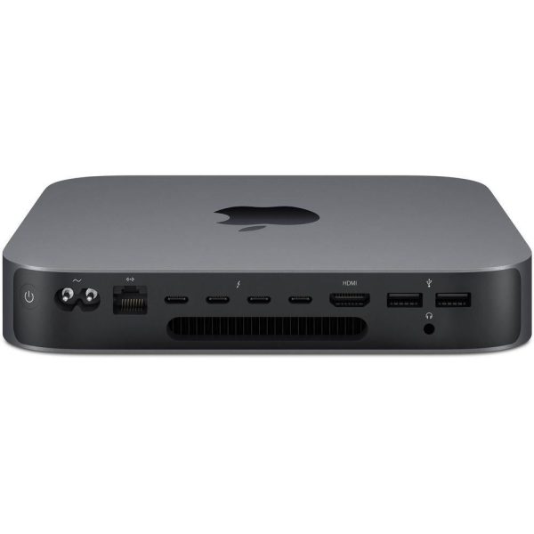 Mac mini (Late 2018) Core i7 3.2 GHz - SSD 512 GB - 16GB Fashion