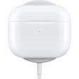 Apple AirPods 3rd gen (2021) - MagSafe Charging case Hot on Sale