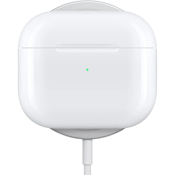 Apple AirPods 3rd gen (2021) - MagSafe Charging case Hot on Sale