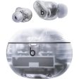 Beats Studio Buds True Earbud Noise-Cancelling Bluetooth Earphones - Transparent For Discount