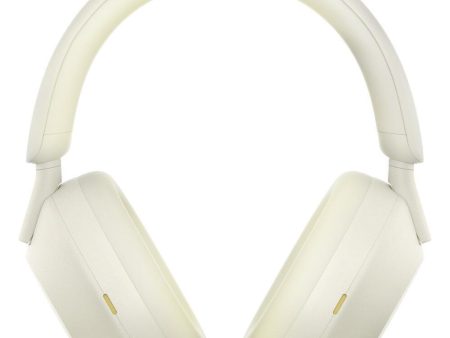 Sony WH1000XM5 S Noise cancelling Headphone Bluetooth - Silver Online