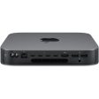 Mac mini (October 2018) Core i5 3 GHz - SSD 512 GB - 8GB Online Hot Sale