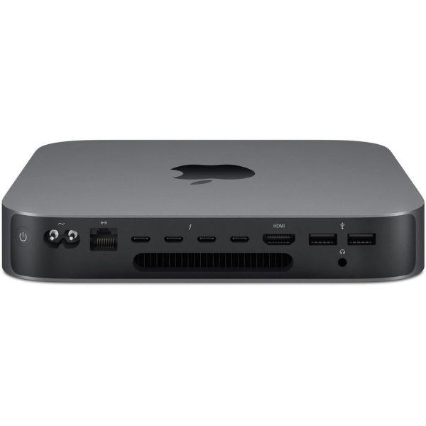 Mac mini (October 2018) Core i5 3 GHz - SSD 512 GB - 8GB Online Hot Sale