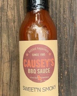 Sweet’n Smoky BBQ Sauce Online