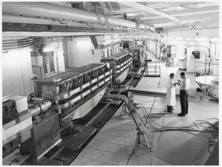 CERN proton synchrotron Photograph Discount