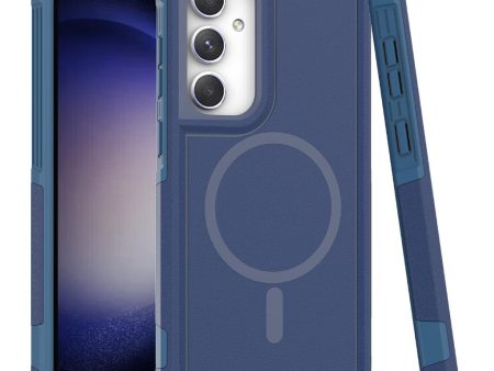 Galaxy 23FE case - TPU - Blue Hot on Sale