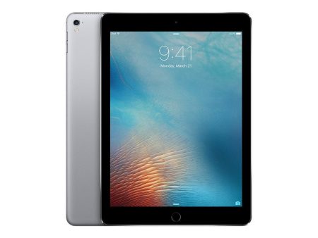 iPad Pro 9.7 (2016) 128GB - Space Gray - (Wi-Fi + 4G) Fashion