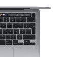 MacBook Pro (2020) 13-inch - Apple M1 8-core and 8-core GPU - 16GB RAM - SSD 2000GB Online now