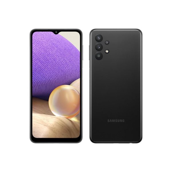 Galaxy A32 5G 64GB - Black - Locked T-Mobile on Sale