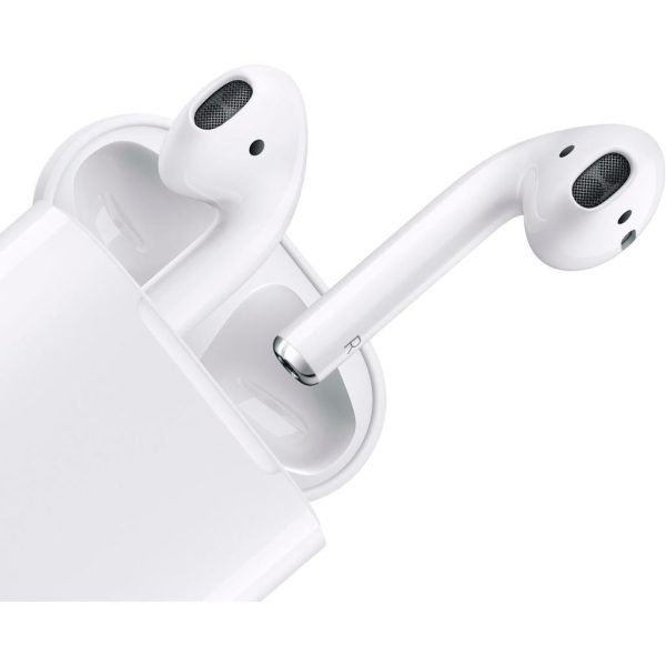 Apple AirPods 2nd gen (2019) - Lightning Charging case Online Sale