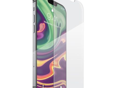 iPhone 12 Pro Max protective screen - Tempered glass - Clear Online