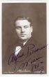 PICCAVER, Alfred Autograph For Discount