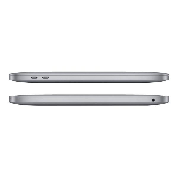 MacBook Pro (2022) 13-inch - Apple M2 8-core and 10-core GPU - 8GB RAM - SSD 256GB Fashion