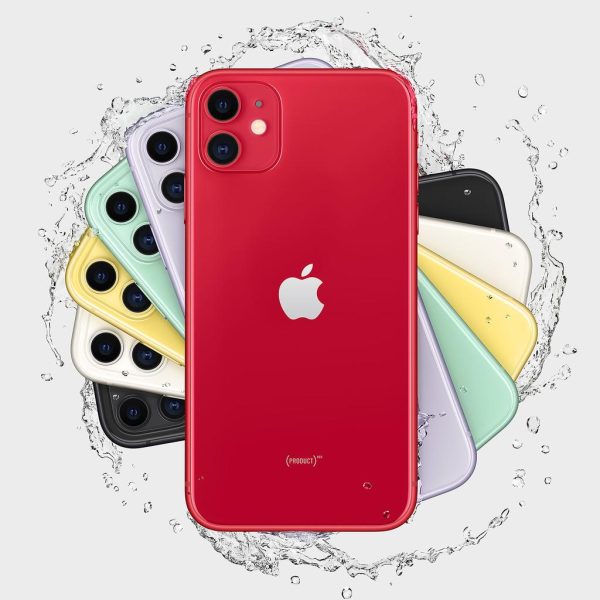 iPhone 11 64GB - Red - Locked AT&T Physical SIM For Cheap