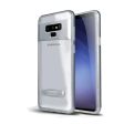 Samsung Note 9 case - Plastic - Clear Fashion