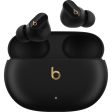 Beats By Dr. Dre Beats Studio Buds + Earbud Noise-Cancelling Bluetooth Earphones - Black Online