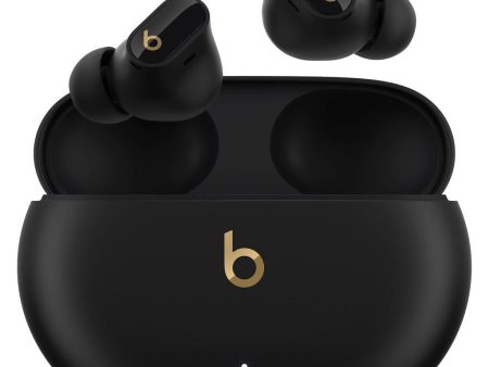 Beats By Dr. Dre Beats Studio Buds + Earbud Noise-Cancelling Bluetooth Earphones - Black Online