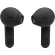 JBL Tune Flex True Earbud Noise-Cancelling Bluetooth Earphones - Black Online Hot Sale