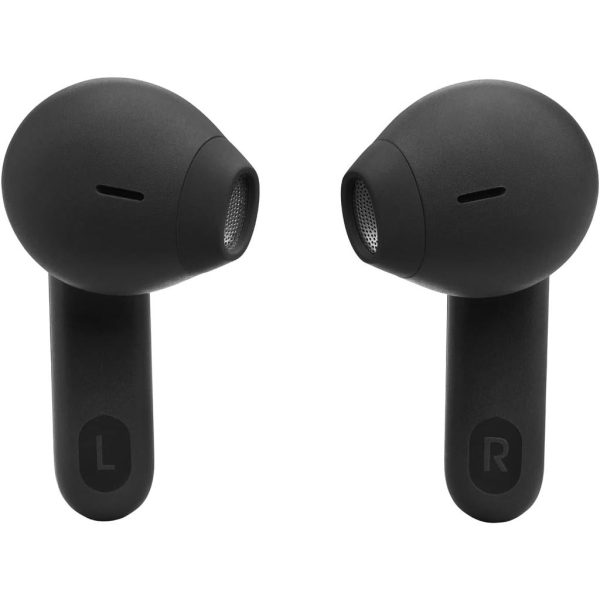 JBL Tune Flex True Earbud Noise-Cancelling Bluetooth Earphones - Black Online Hot Sale