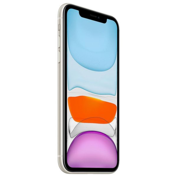 iPhone 11 128GB - White - Locked T-Mobile Physical SIM Online Sale