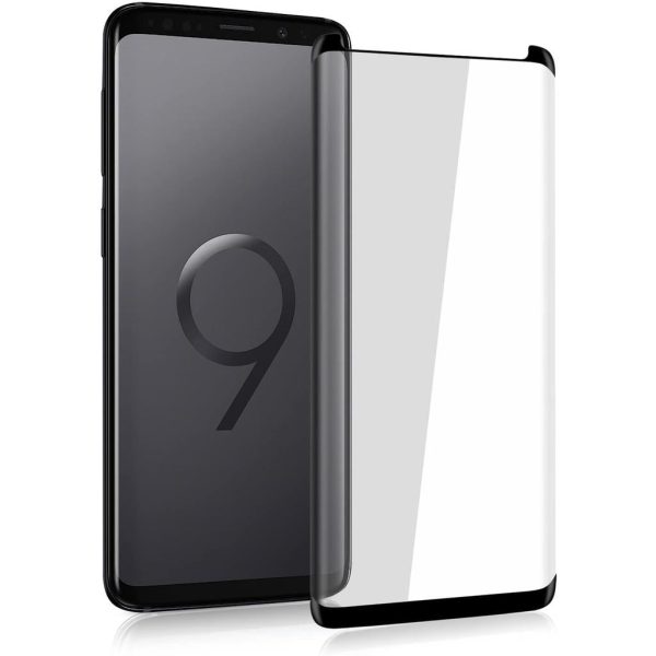 Samsung Galaxy S9 protective screen - Tempered glass - Clear For Cheap