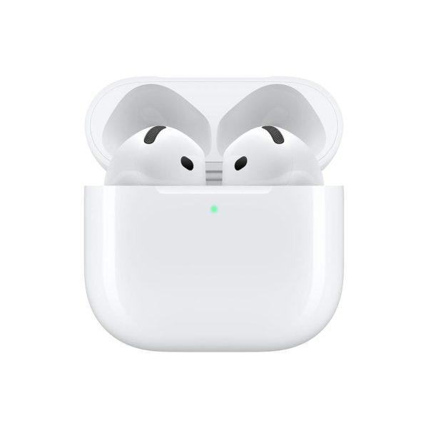 Apple AirPods 4th gen (2024) - Wireless (USB-C) Charging case Online now