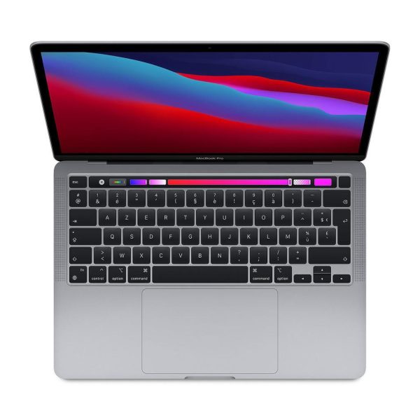 MacBook Pro (2020) 13-inch - Apple M1 8-core and 8-core GPU - 16GB RAM - SSD 2000GB Online now