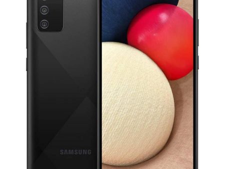 Galaxy A02s 32GB - Black - Locked Verizon Online Hot Sale