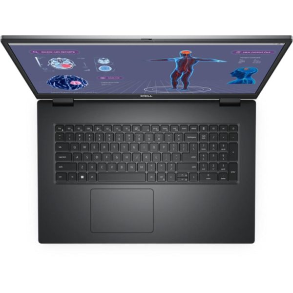 Dell Precision 7780 Laptop 17-inch (2023) - Core i7-13850HX - 32 GB - SSD 512 GB Online Sale