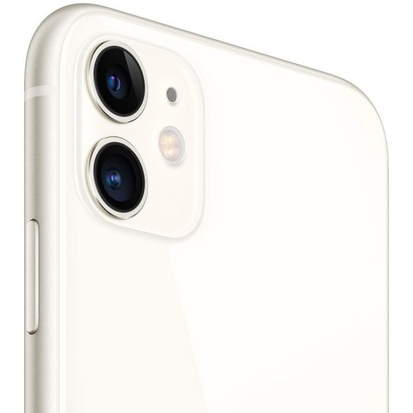 iPhone 11 128GB - White - Locked T-Mobile Physical SIM Online Sale