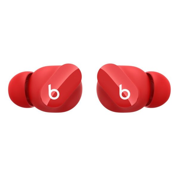 Beats Studio Buds Totally Earbud Noise-Cancelling Bluetooth Earphones - Red For Cheap