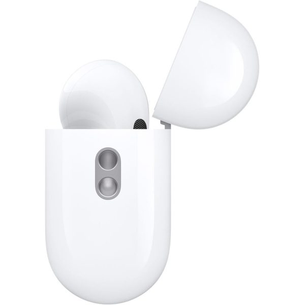 Apple AirPods Pro 2nd gen (2022) - MagSafe (Lightning) Charging case Fashion