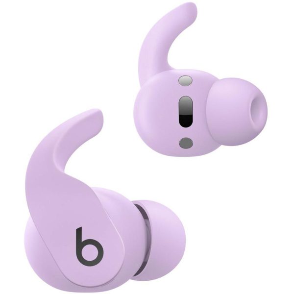 Beats Fit Pro MK2H3LL A Earbud Noise-Cancelling Bluetooth Earphones - Purple Cheap