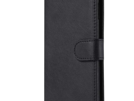 Samsung Galaxy S10e case - Leather - Black Sale