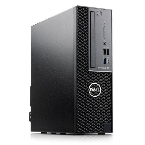 Dell Precision 3430 SFF Core i5 3 GHz - SSD 256 GB RAM 16GB Cheap