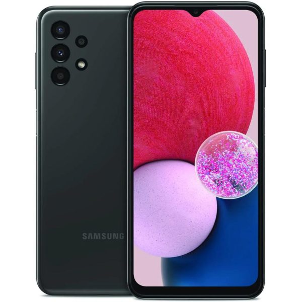 Galaxy A13 32GB - Black - Locked T-Mobile Fashion