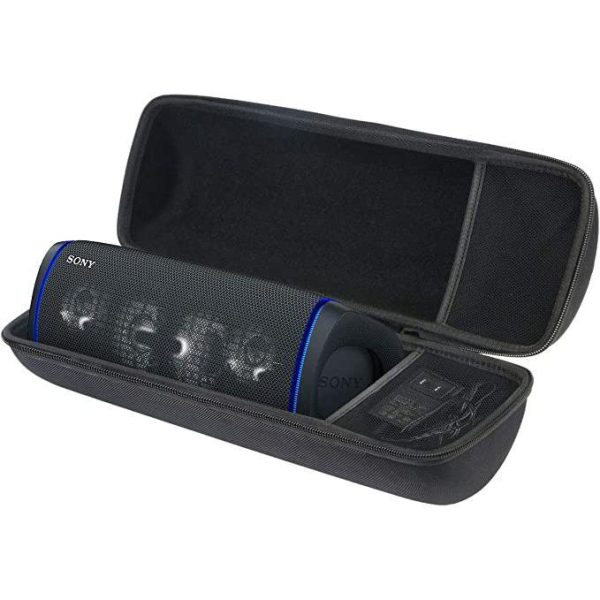 Sony SRS-XB43 B Bluetooth speakers - Black Online now