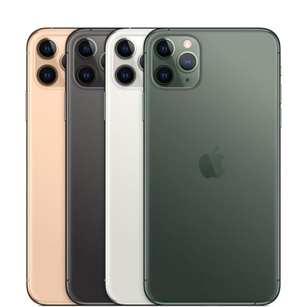 iPhone 11 Pro 256GB - Gold - Locked T-Mobile Physical SIM Sale