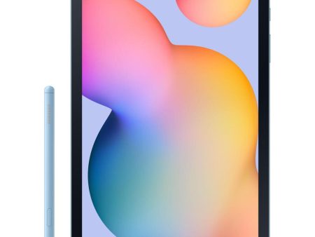 Galaxy Tab S6 Lite 64GB - Angora Blue - (Wi-Fi) Online