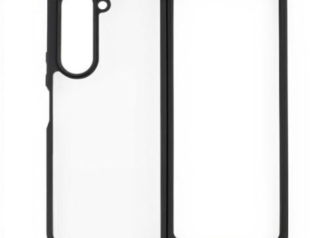 Samsung Z Fold 5 5G case - Plastic - Black Online now