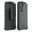 Samsung S22 case - TPU - Black Supply