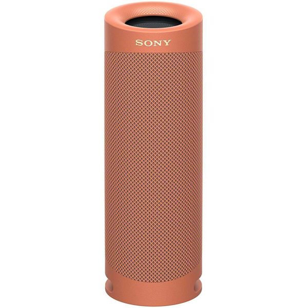 Sony SRS-XB23 Bluetooth speakers - Coral Online now