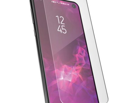 Samsung Galaxy S10 protective screen - Tempered glass - Clear For Sale