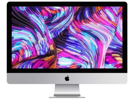 iMac 27-inch Retina (Early 2019) Core i5 3.0GHz - SSD 1000 GB - 32GB Online Sale