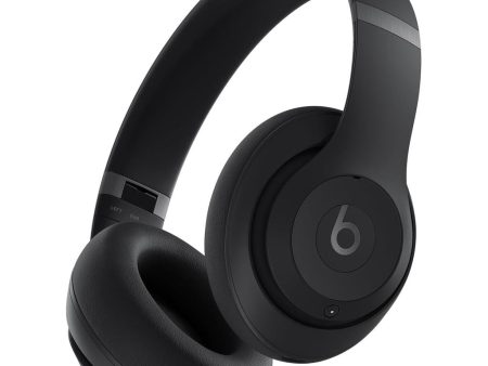 Beats Studio Pro Noise cancelling Headphone Bluetooth - Black Online Hot Sale