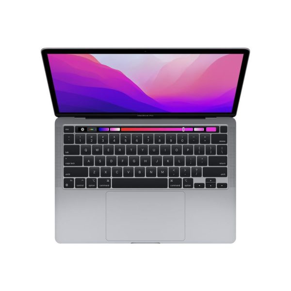 MacBook Pro (2022) 13-inch - Apple M2 8-core and 10-core GPU - 8GB RAM - SSD 256GB Fashion