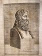 Antique Portrait - Agostino Veneziano Online Sale